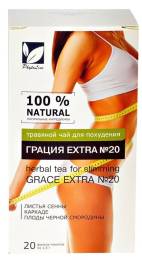 Сбор травяной Грация extra 20 пакетиков
