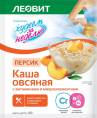 Каша Худеем за неделю овсяная персик 40г