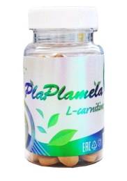 Plaplamela L карнитин 120 таблеток