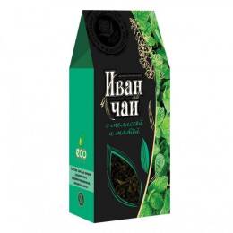 Иван чай с мелиссой и мятой 50г