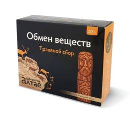 Сбор травяной Обмен веществ Фарм Продукт 100г