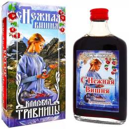 Бальзам женский «С’Нежная вишня», 250 мл.