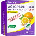 Аскорбиновая кислота 60 таблеток