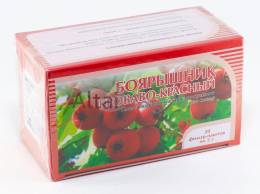 Боярышник плоды 20 пакетиков