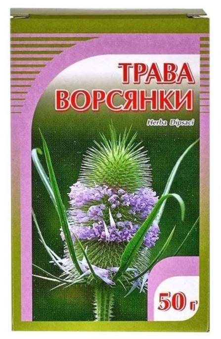 Ворсянка трава 50г