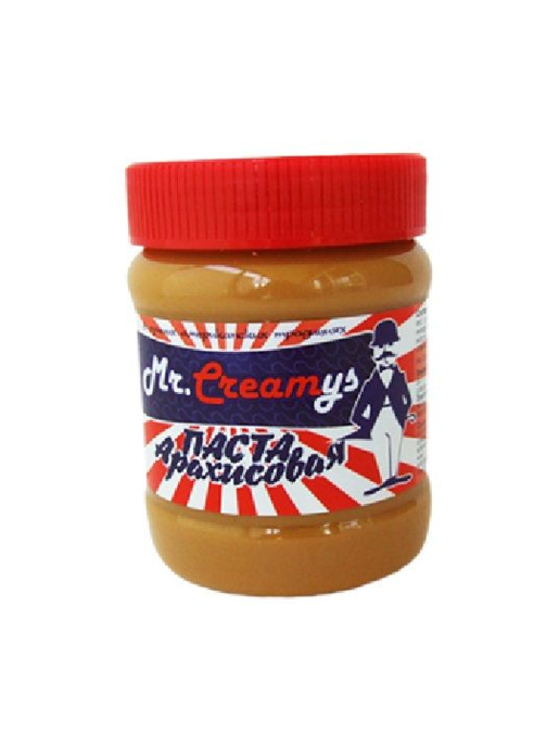 Арахисовая паста MrCreamys классическая 340г