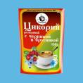 Цикорий растворимый дойпак ZIP Черника Брусника Еремеевский 100г