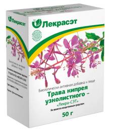 Кипрей узколистый Лекра Сэт 50г 2611