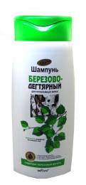 Шампунь Березово дегтярный для проблемных волос 480мл