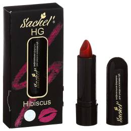 «Sachel HG Hibiscus» нативная помада для губ