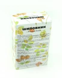 Шиповник плоды сушеные 100 г