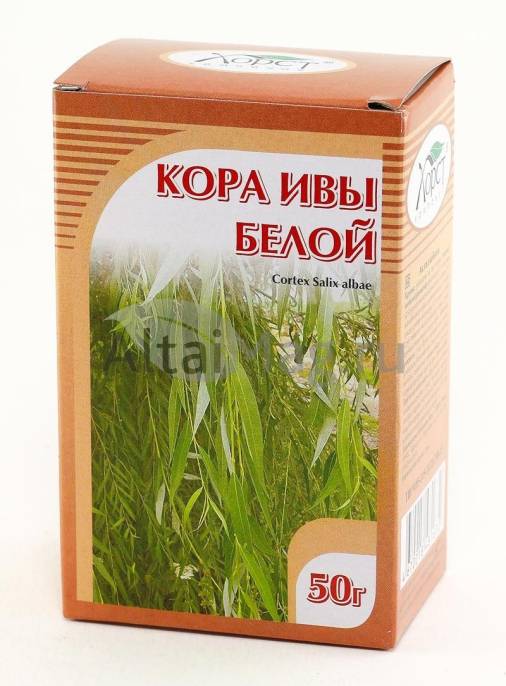 Ива кора 50г