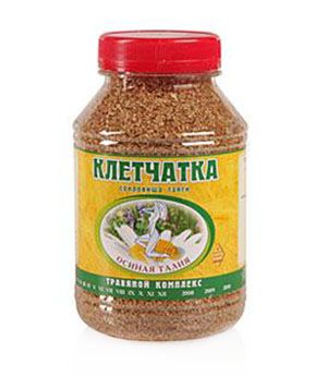 Клетчатка Пшеничная Осиная талия 180 г