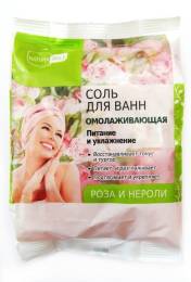 Соль для ванны НАТУРАЛИСТ Омолаживающая 500г