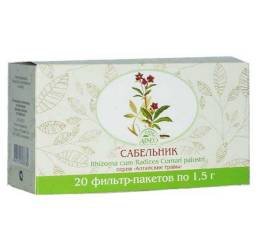 Сабельник корни Алсу