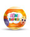 Bomb SURPRISE Шипучая бомбочка с игрушкой Карамелька 115г