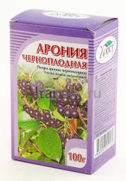 Арония черноплодная 100г