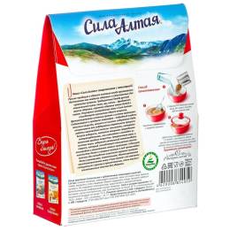 Каша амарантовая с ламинарией «Сила Алтая», 200 гр.