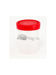 Контейнер для биоматериалов БПАк 25 03 25мл