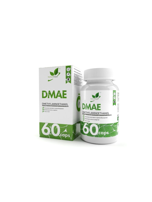 DMAE комплексная пищевая добавка 60 капсул