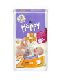 Подгузники Bella Happy Мини от 3 до 6кг 38шт