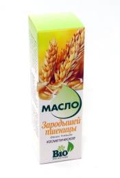 Масло косметическое Зародышей пшеницы 100мл