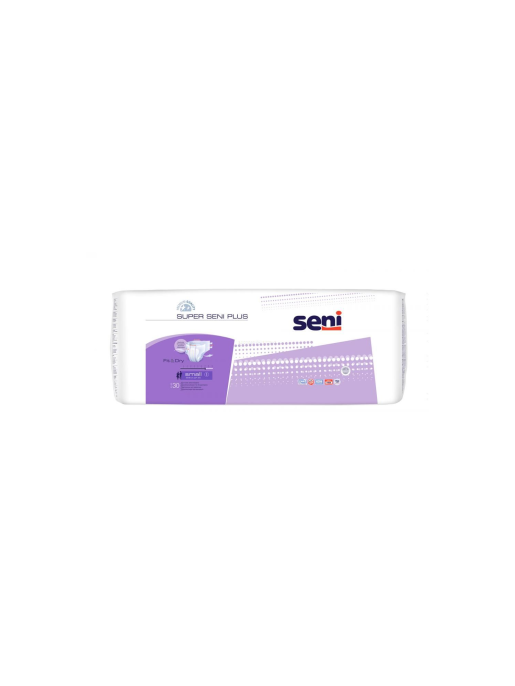 Подгузники Super Seni Плюс AIR для взрослых Small 30шт