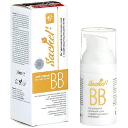Крем-комплекс «Сашель BB cream» корректирующий, 30 мл.