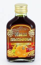 Масло тыквенное Алтай Специалист 100 мл