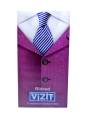 Презервативы VIZIT Ribbed Ребристые 12 шт
