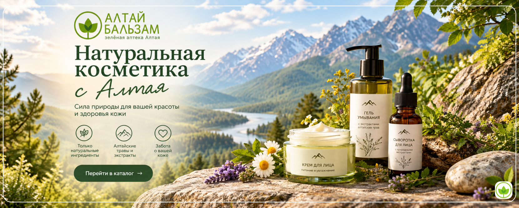 Косметические средства