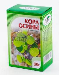 Осина кора 50г