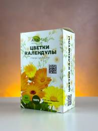 Календула цветки ноготки Алтаймаг 40г