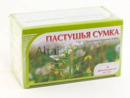 Пастушья сумка 20 пакетиков