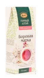 Боровая матка чайный напиток 30г