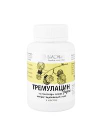 Тремулацин форте 90 капсул