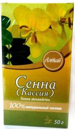 Сенна Fito Алтай 50г