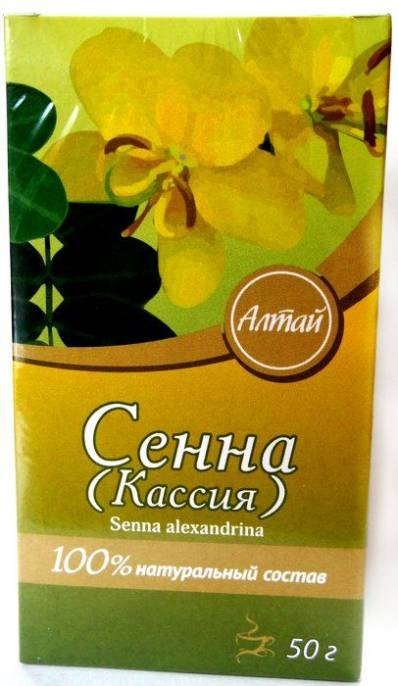 Сенна Fito Алтай 50г