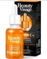 Beauty Visage Сыворотка Анти стресс для лица Витамин С 30мл