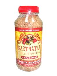 Клетчатка Пшеничная Брусника 270г