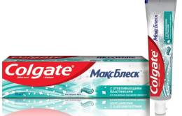 Colgate Зубная паста МаксБлеск Кристальная мята 50мл