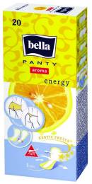 Прокладки Bella Белла Panty Aroma Energy 20шт