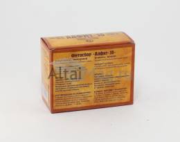 Алфит 18 Анти варикоз утренний и вечерний 60г