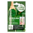 Fito SUPERFOOD Маска для лица Подтягивающая Спирулина 10мл