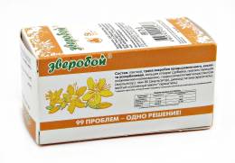 Зверобой П 100 таблеток