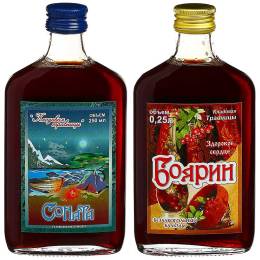 Подарочный набор «Хороший сон, здоровое сердце», 2x250 мл.