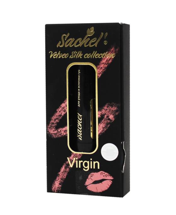 Сашель Velveo Silk Помада для губ Virgin 45г
