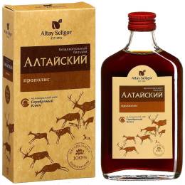 Алтайский бальзам «Прополис», 250 мл.