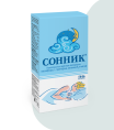 Сонник успокаивающее средство 36 капсул