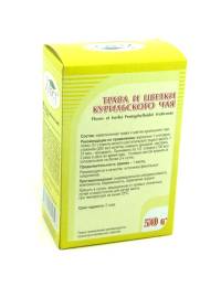 Курильский чай трава и цветки 50г